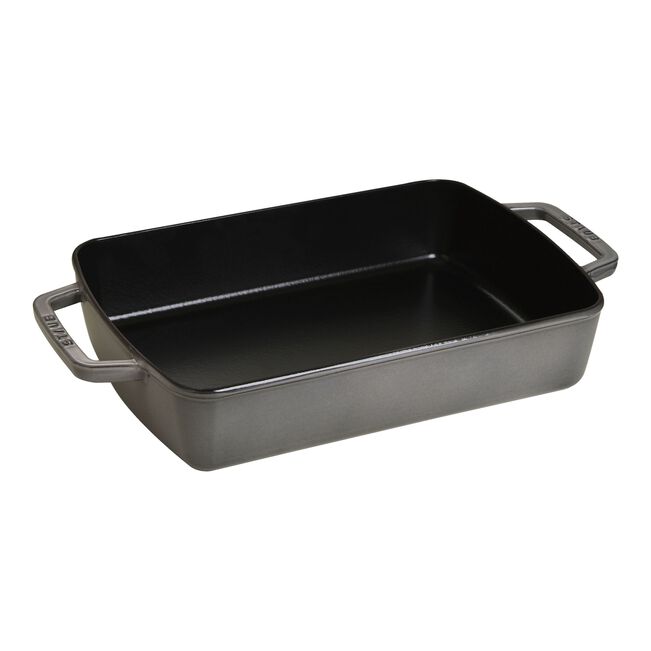 Fuente para horno, Hierro fundido
