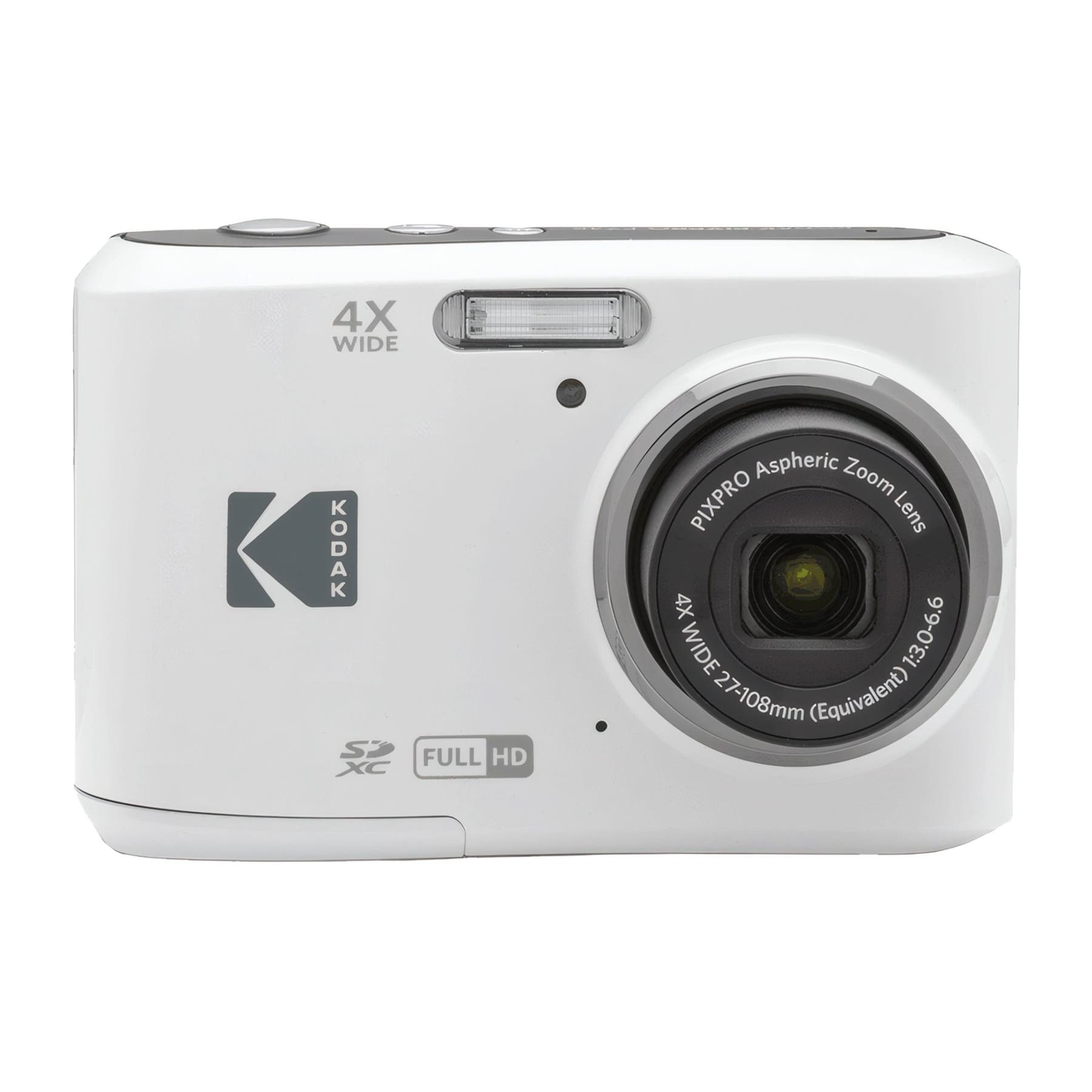 Kodak PixPro FZ45 White / Cámara compacta
