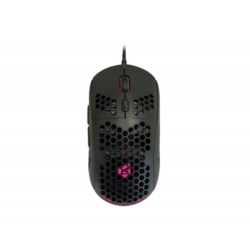 Conceptronic - DJEBBEL04B ratón Juego mano derecha USB tipo A Óptico 6400 DPI DJEBBEL04B