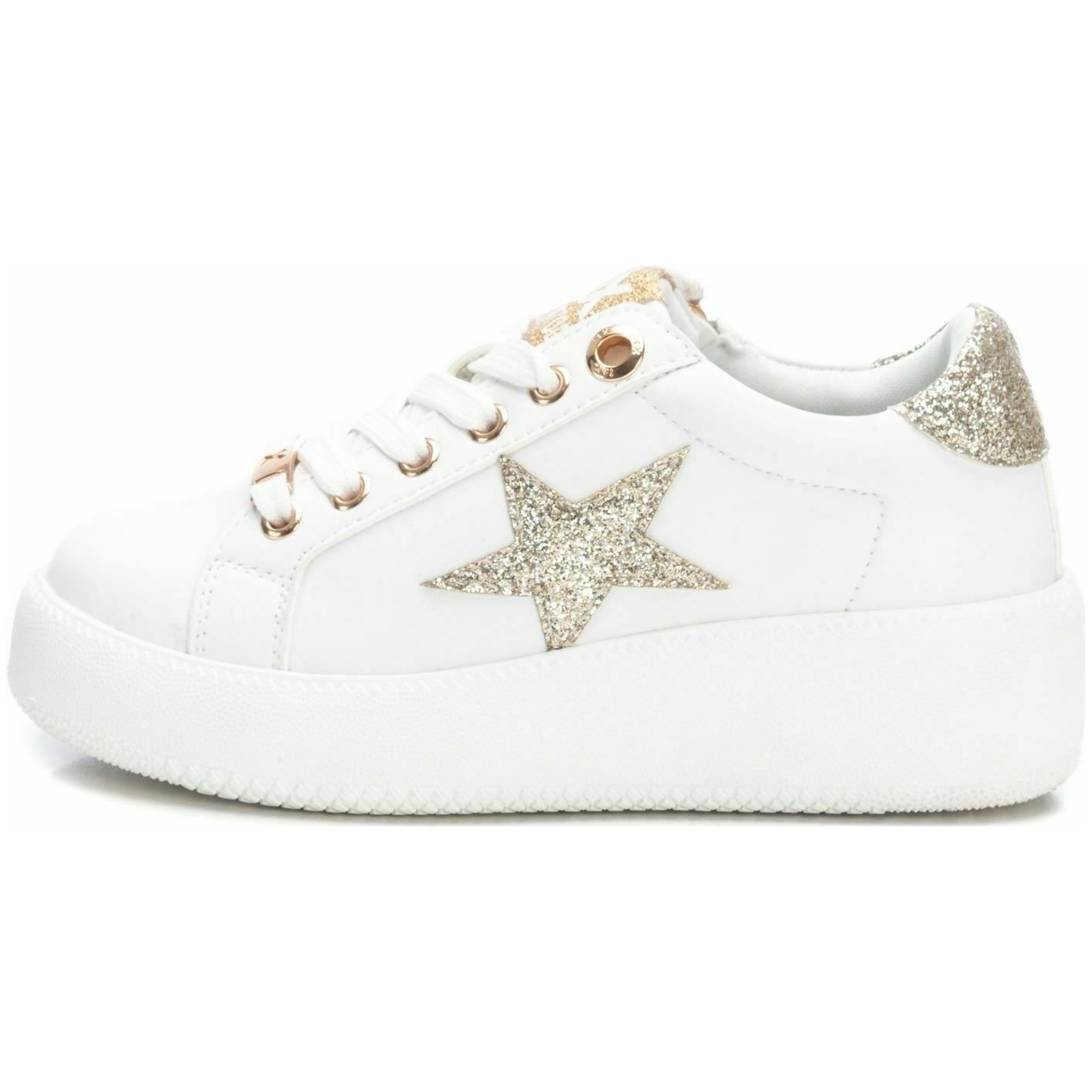 Zapatillas Xti para Niñas en color Blanco