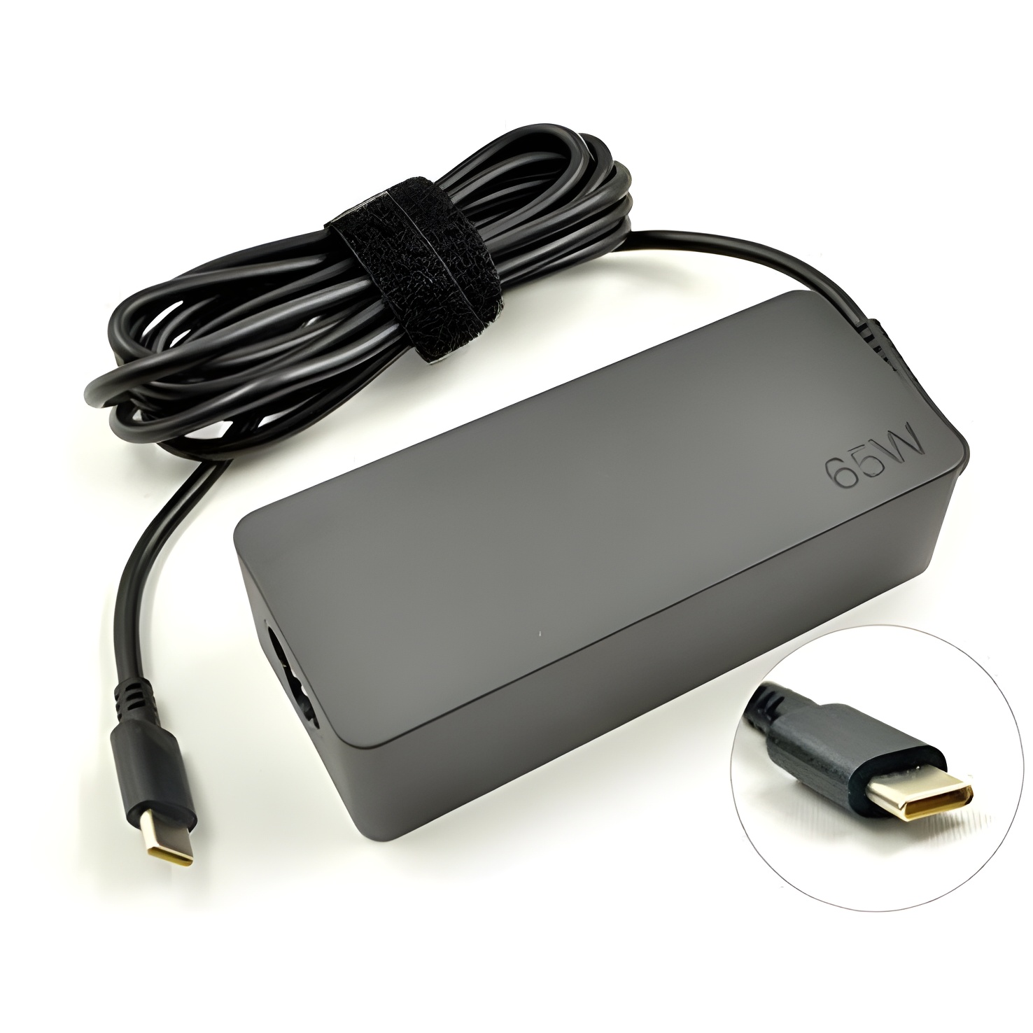 Adaptador Lenovo 65W 20V 3,25A para Ordenador Portátil - Original y Eficiente