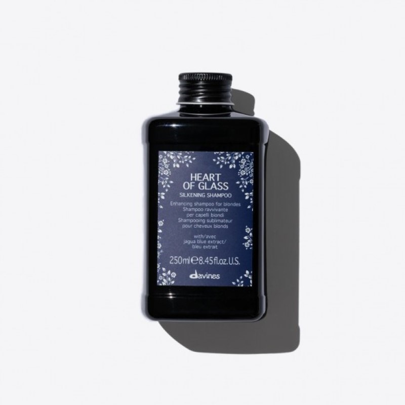 Davines Champú Suave Nutrición Capilar Eliminación de Opacidad