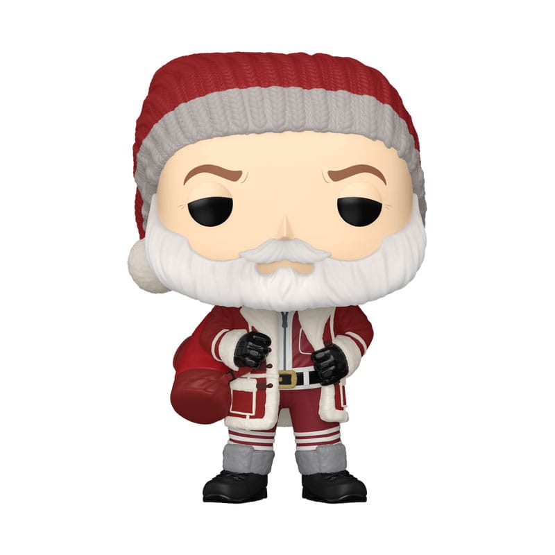 Funko Pop! Movies: Red One - Nick - Figura de Vinilo Coleccionable - Idea de Regalo- Mercancia Oficial - Juguetes para Niños y Adultos - Movies Fans - Muñeco para Coleccionistas y Exposición