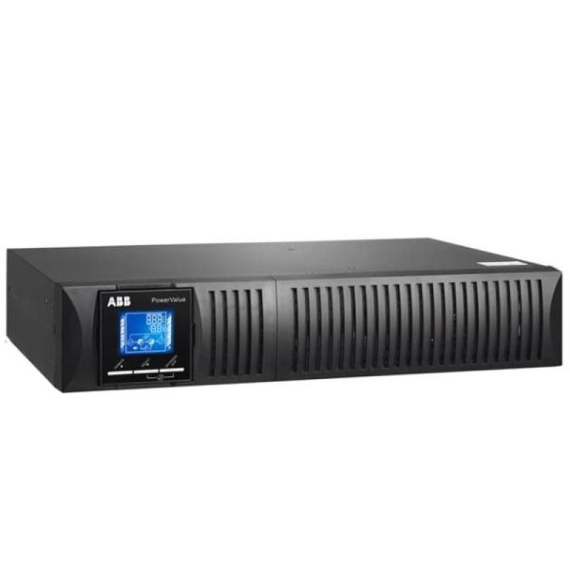 ABB PowerValue 11RT Sistema de alimentación ininterrumpida (UPS/SAI) Doble Conversión PowerValue 1kVA