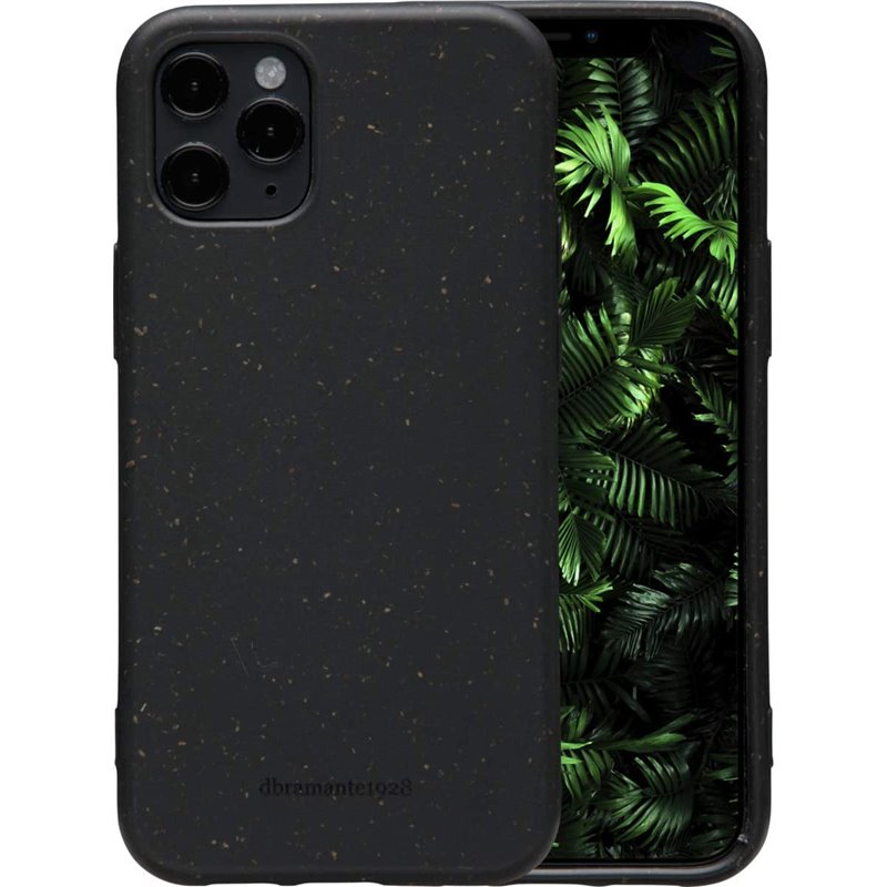 Grenen - iPhone 12/12 Pro 6.1 "- Negro
