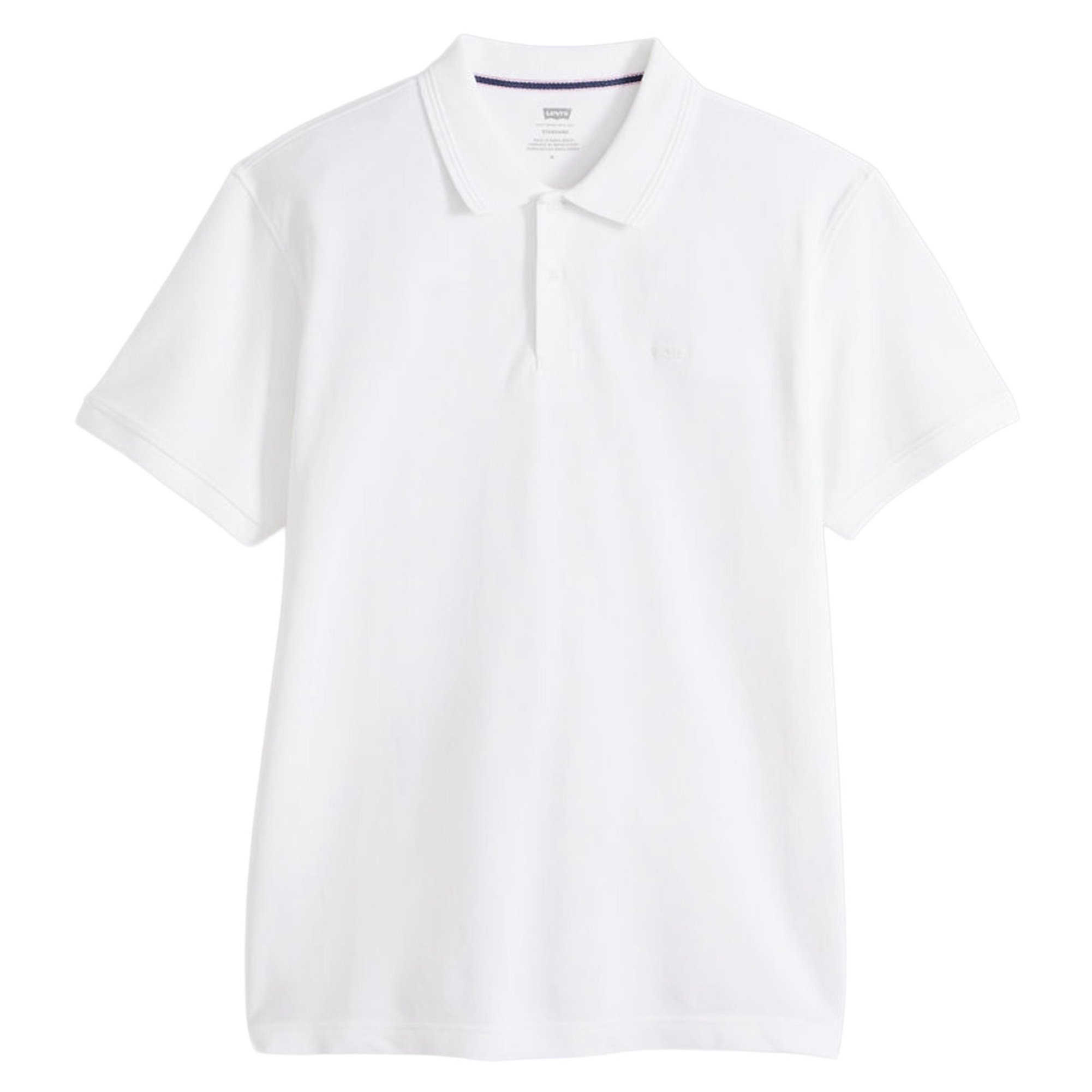 Levi's Polo para hombre - Icon Polo, algodón, liso Icon Polo