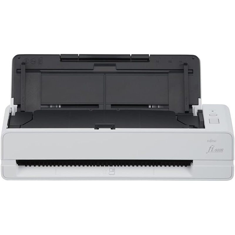 Escáner RICOH FI-800R, ADF, alimentación manual, dúplex, 50 a 600 ppp (ajustable), 1200 ppp
