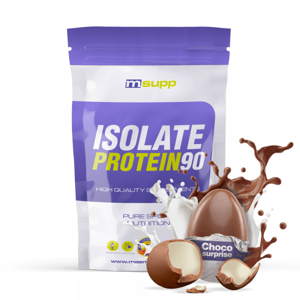 Isolate 90 CFM - 1Kg de MM Supplements
