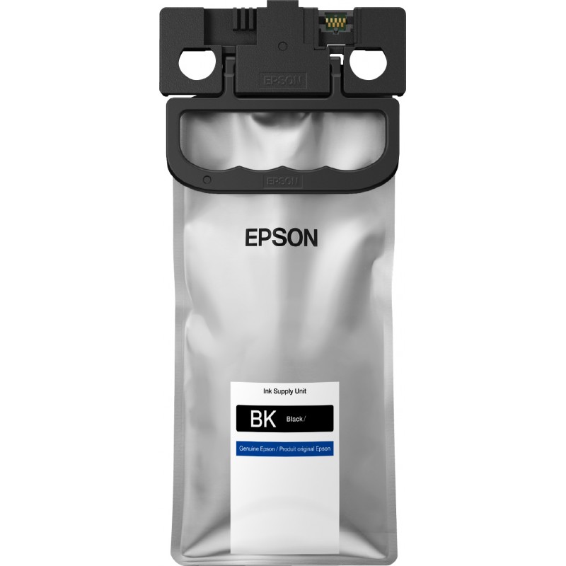 Epson - C13T11N140 cartucho de tinta 1 pieza(s) Original Alto rendimiento (XL) Negro C13T11N140