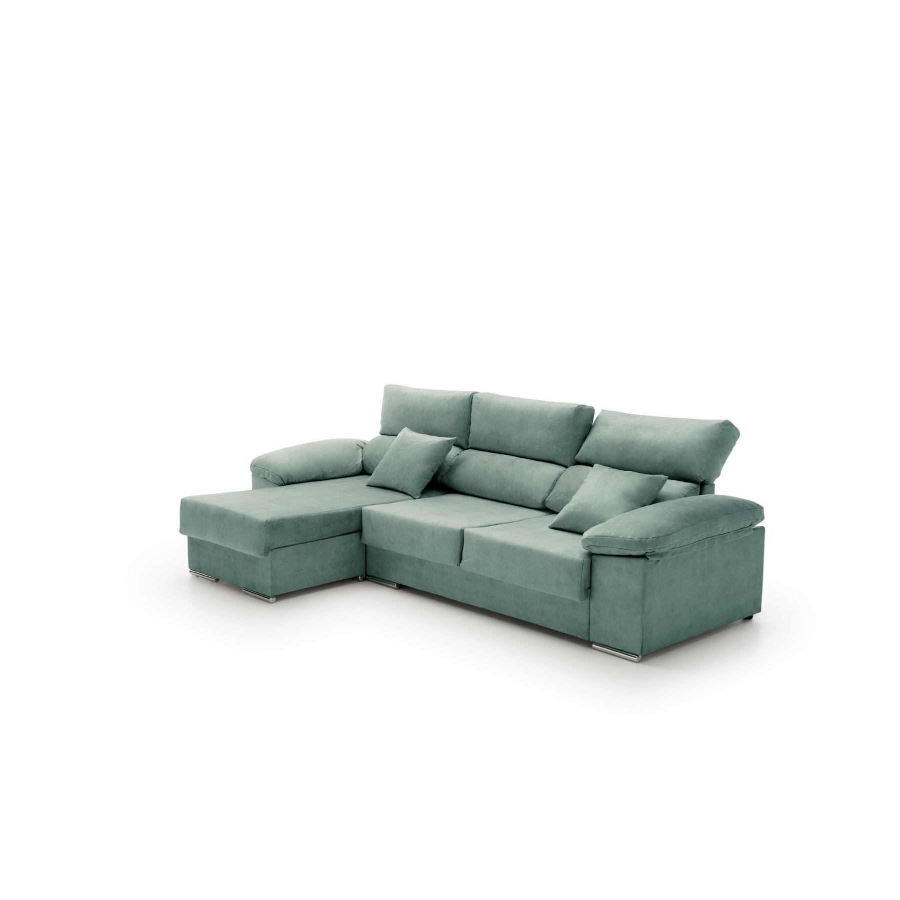 Sofá Chaise Longue Reclinable Beatrice