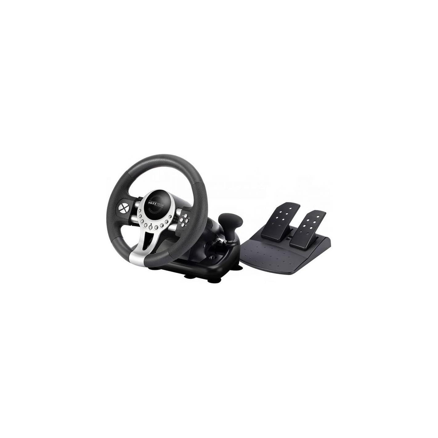 Volante Pro Racing (PC/ XBOX/ PS4/SW1&2)  Multi Plataforma