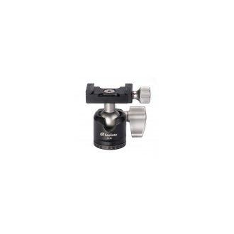 LEOFOTO LH-25 + PU-25 ROTULA + PLACA