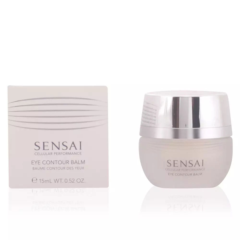 Kanebo Sensai Se Cp Eye Contour Balm 15 Ml