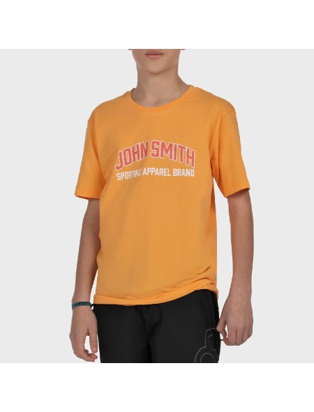 Camiseta Manga Corta Niño - GUADALUP