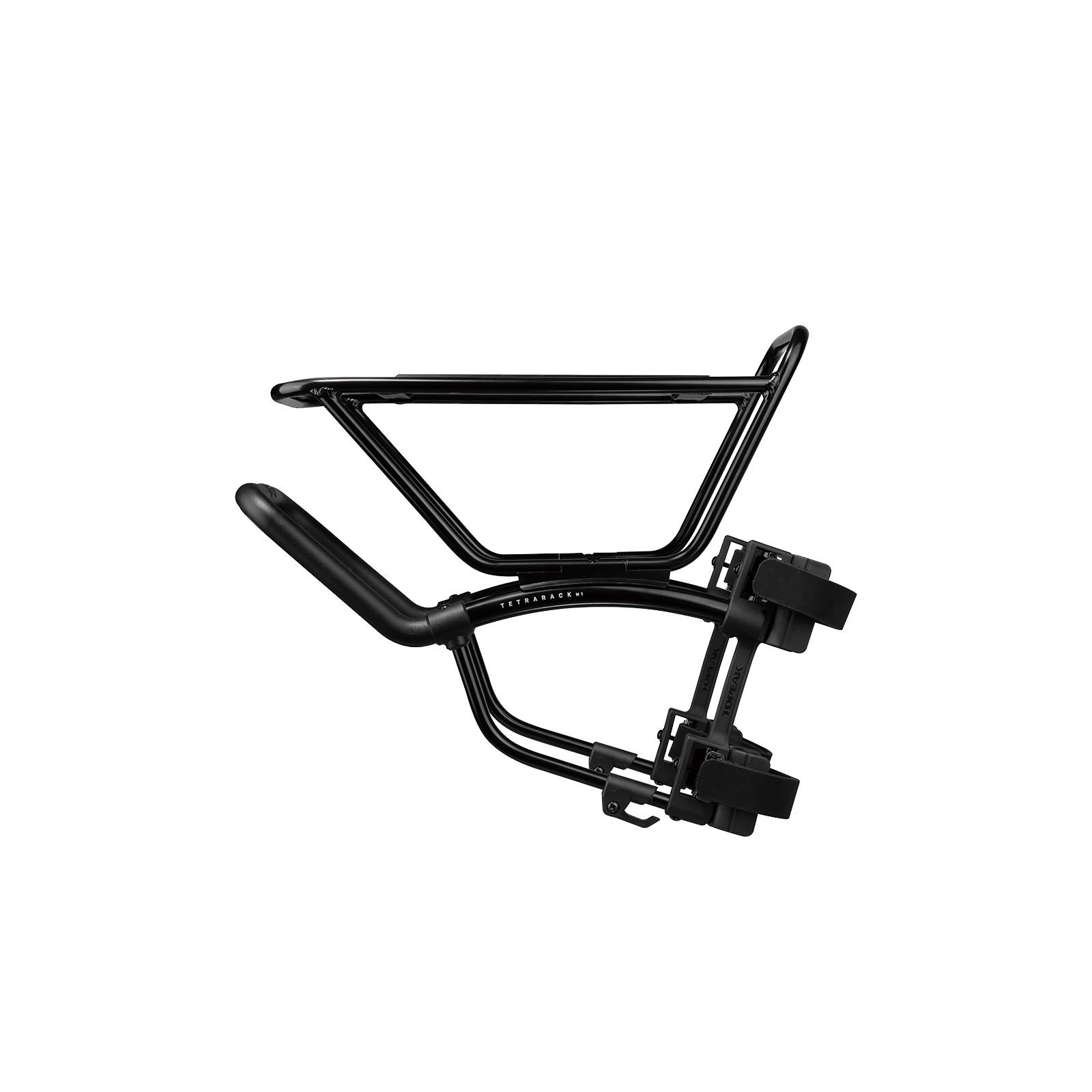 TOPEAK Transportín/Portabultos Delantero de Bicicleta TetraRack M1