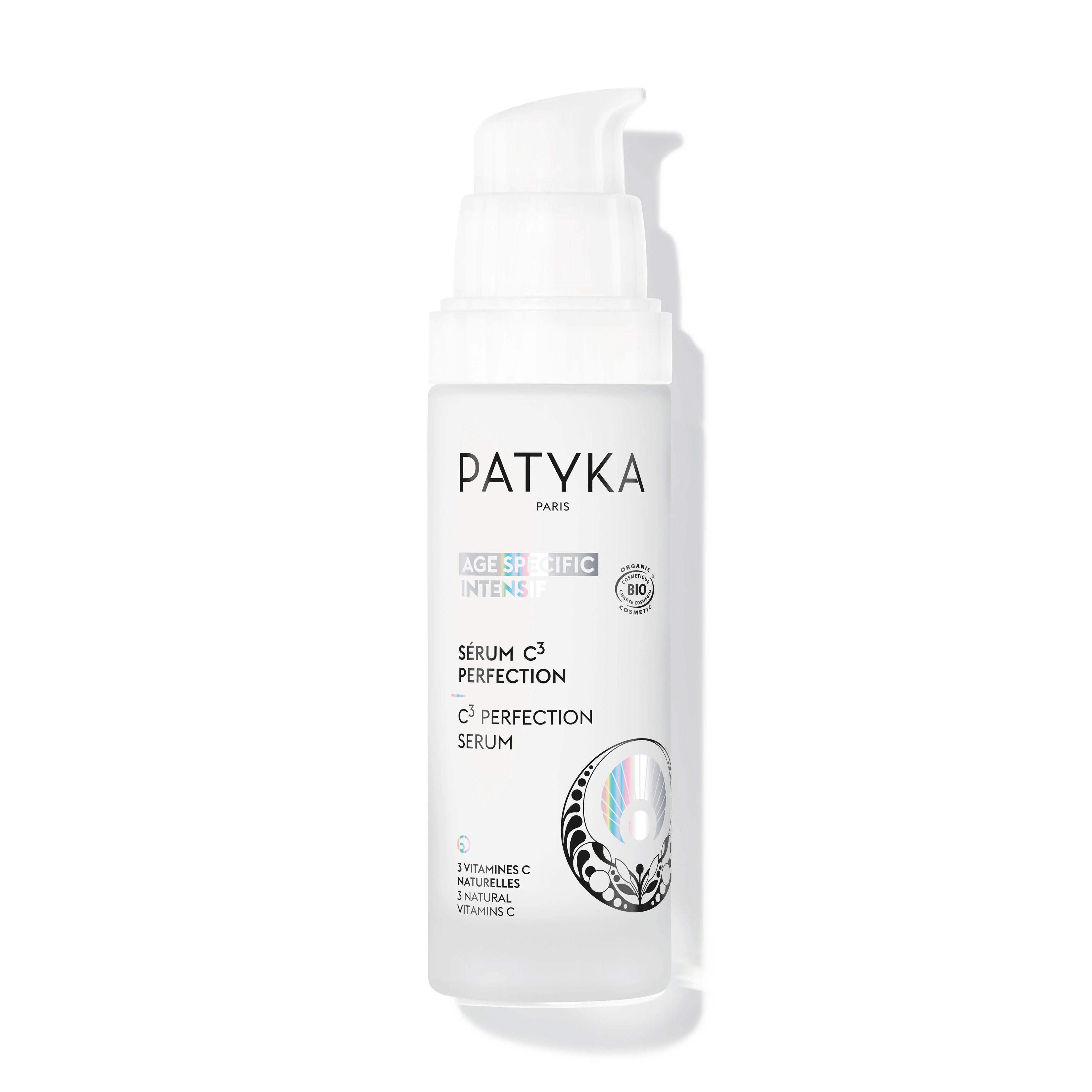 Patyka Paris Age Specific Intensif Serum C3 Perfection 3 Vitamina C Naturales 30ml