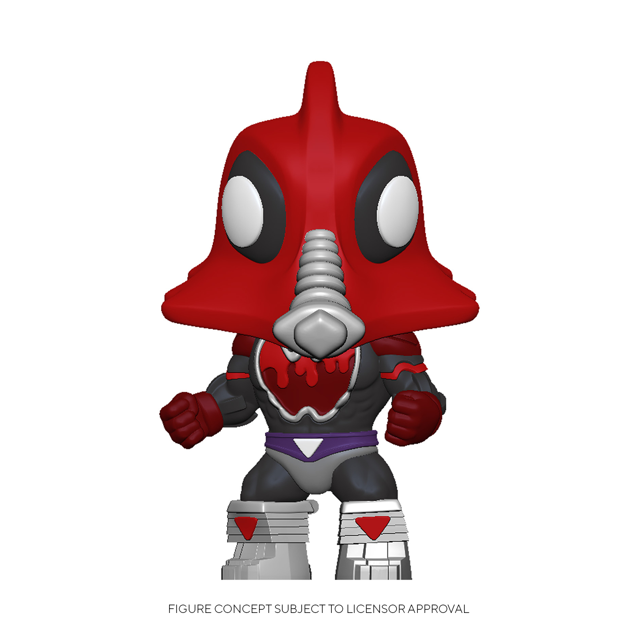 Funko PoP! Animacion Master of the Universe: mosquitor 47750