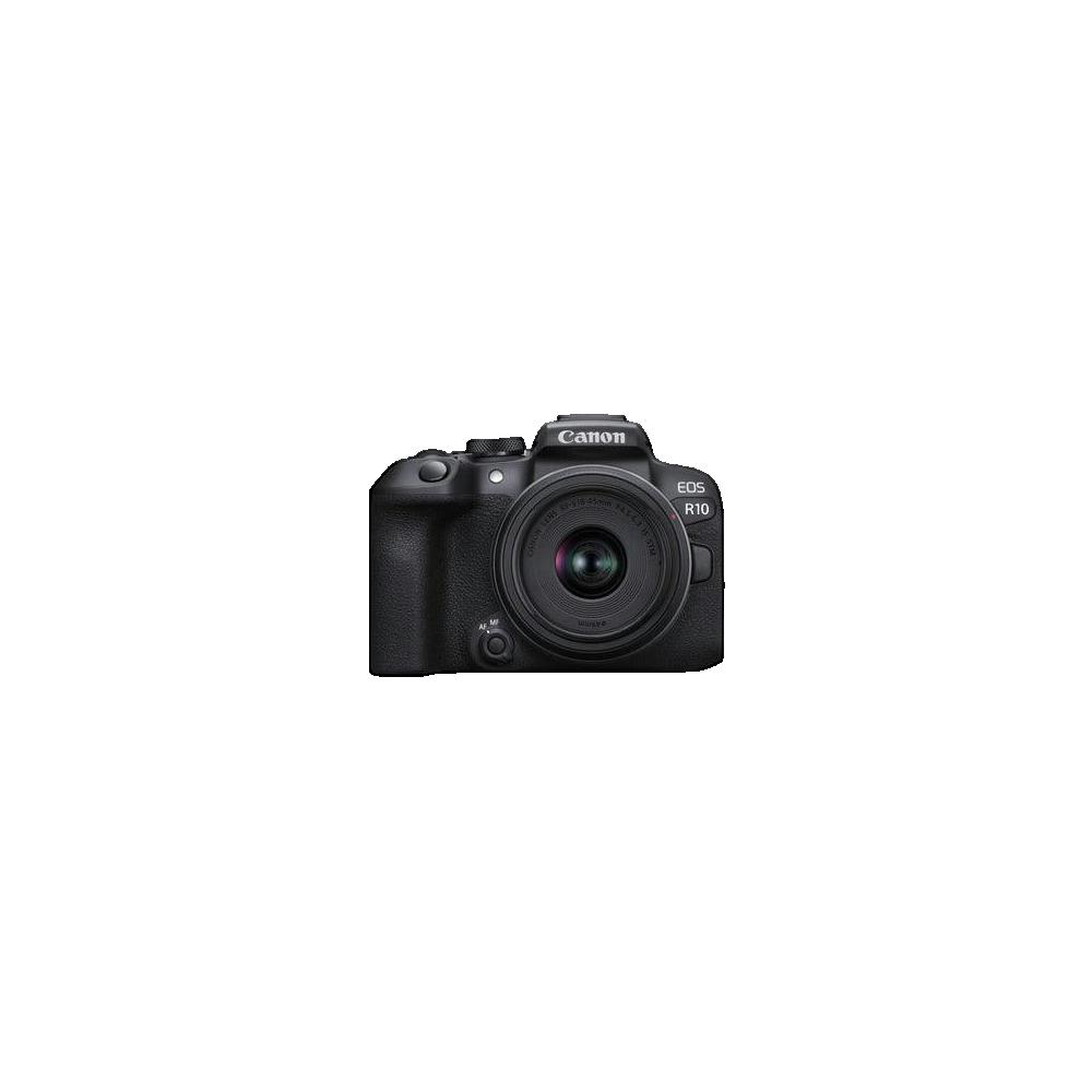 Canon EOS R10 Hybrid Camera 4K WiFi