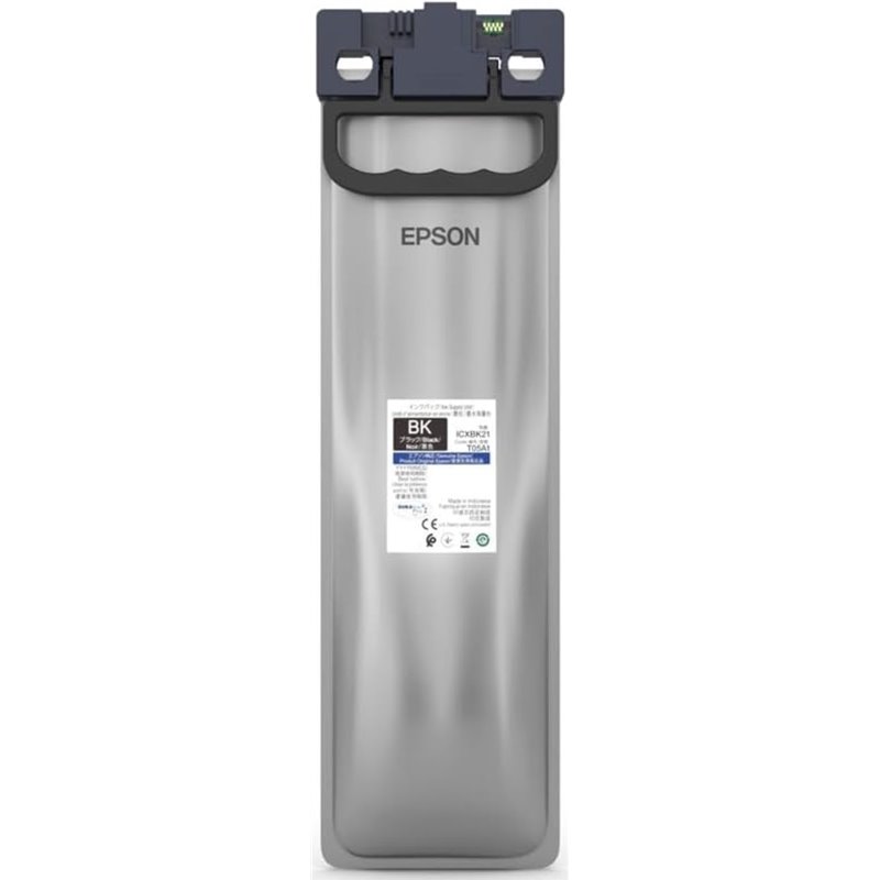 Epson T05A Workforce Pro Wf-C87Xr Cartucho De Tinta Original Negro Xl