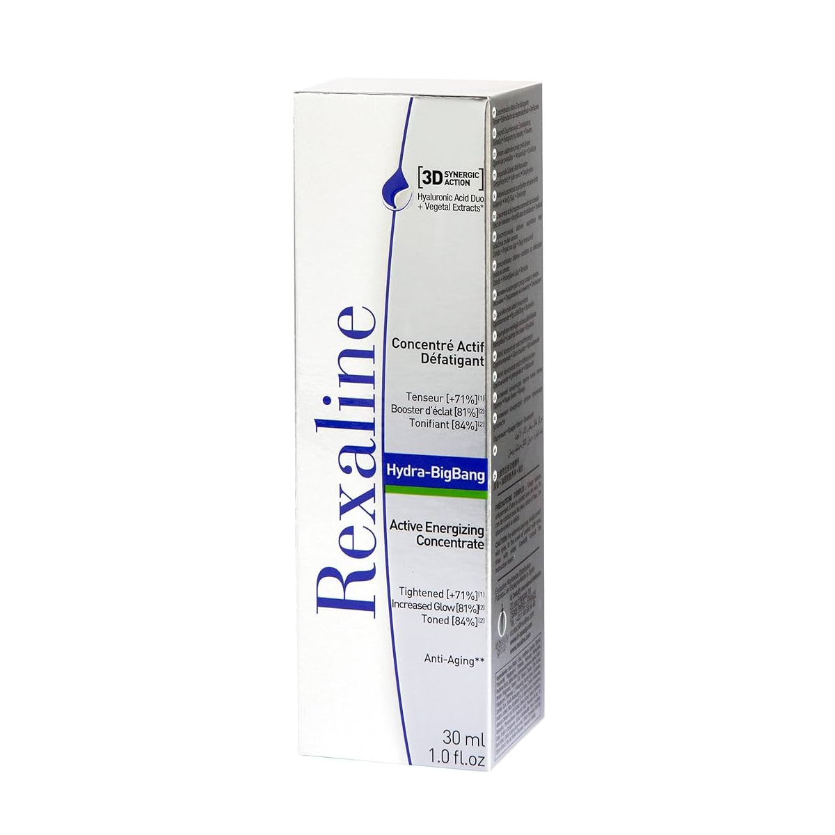 Rexaline Hydra Shock Serum 30Ml