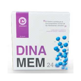 Dinamem 24 20Viales Mahen - Mejora el Rendimiento Intelectual
