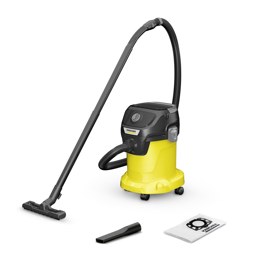 Aspirador universal KARCHER KWD 3 V-17/4/20/F