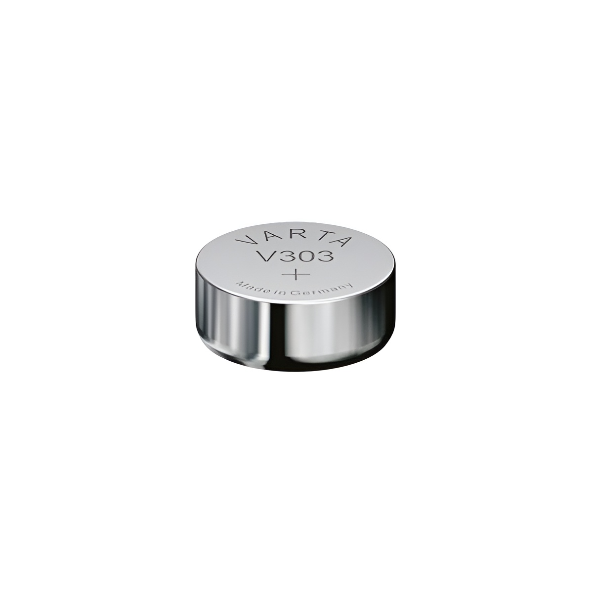 Pila de Botón para Relojes Varta 1.55 V - 170 Mah SR44 303.801.111 (1 Ud. / Blíster)