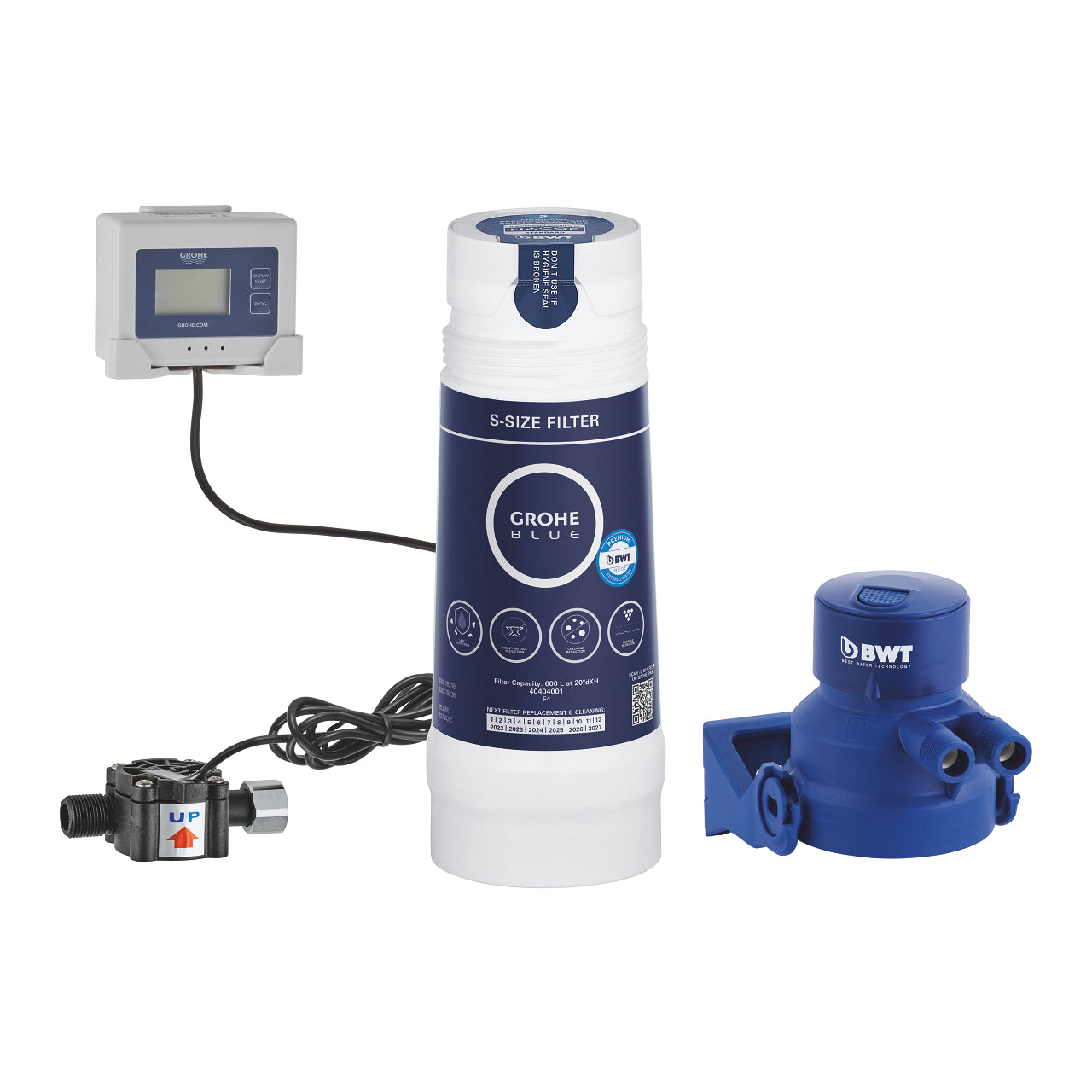 GROHE 40 438 001  BLUE Starter Kit Filtro Talla S - ref: 40 438 001