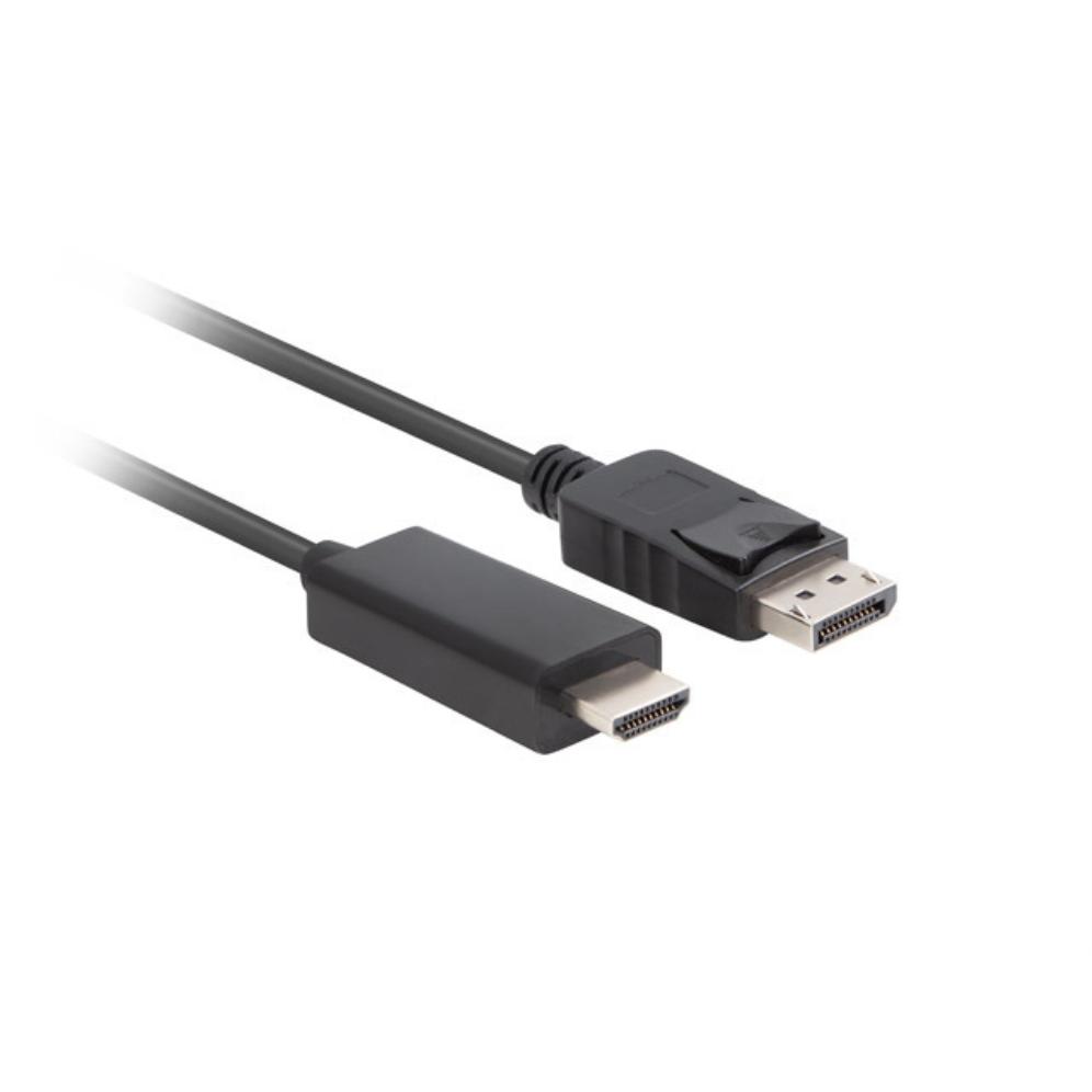 Cable lanberg displayport a hdmi macho-macho 5m