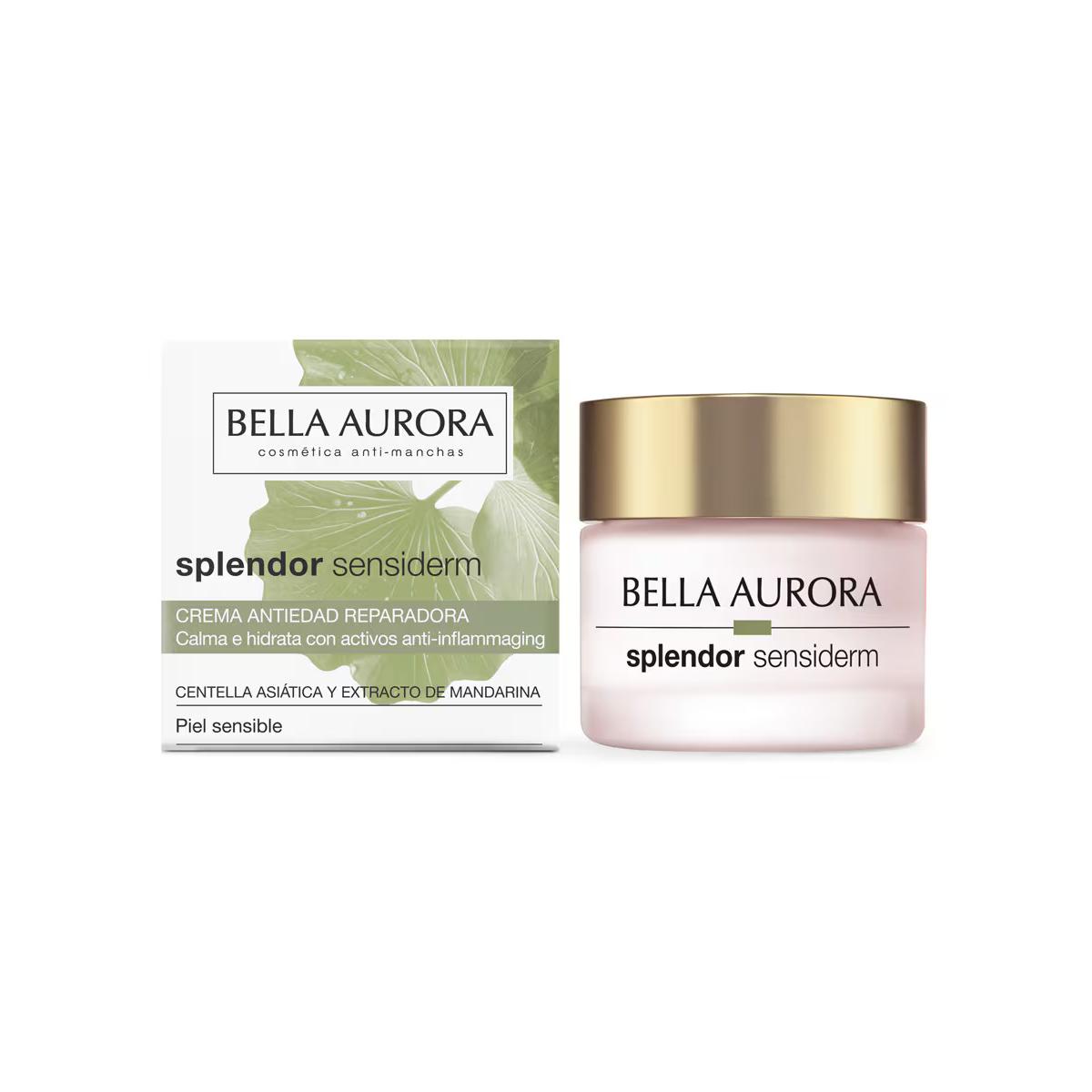 BELLA AURORA Crema Splendor 50 Ml Sensiderm