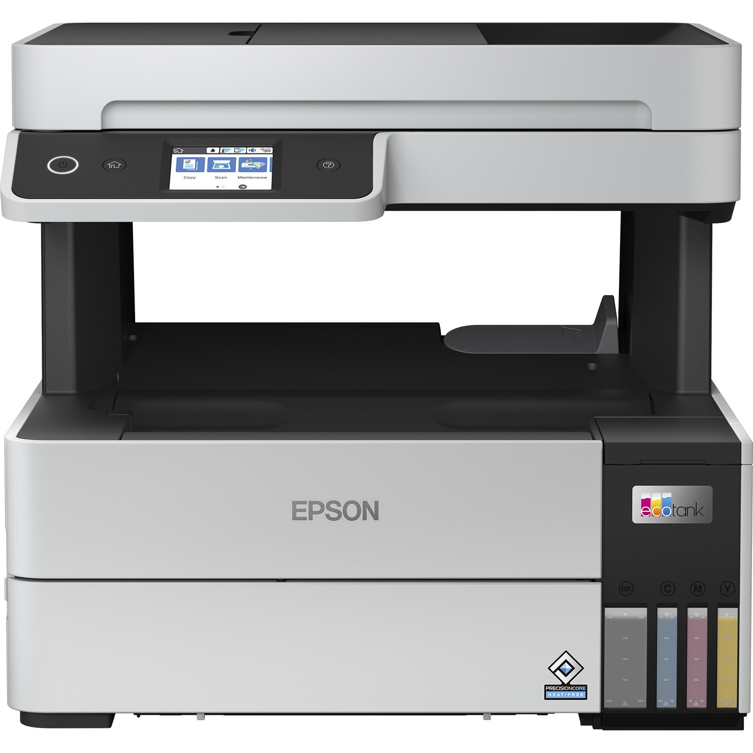 Epson EcoTank ET-5170 Inyección de tinta A4 4800 x 1200 DPI 37 ppm Wifi