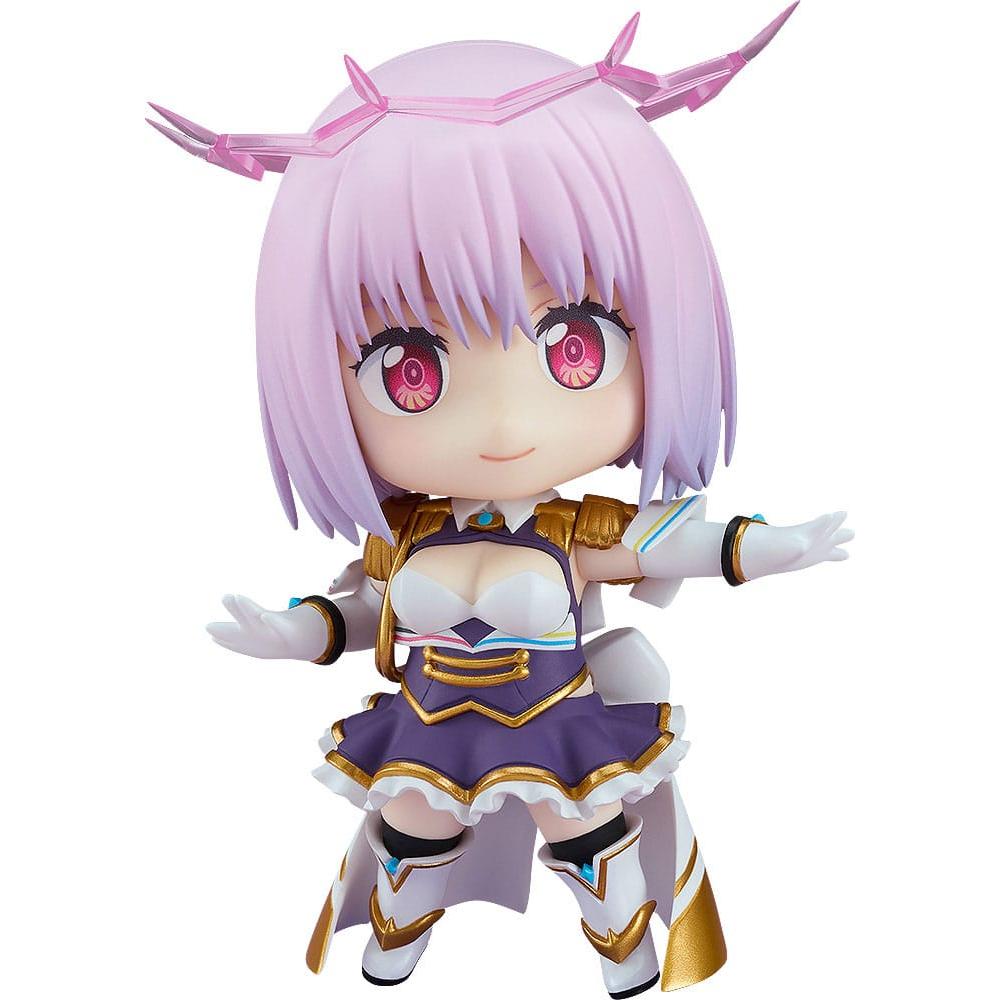 Good Smile Company Gridman Universe - Figura Decorativa (10 cm), diseño de Nendoroid Akane Shinjo