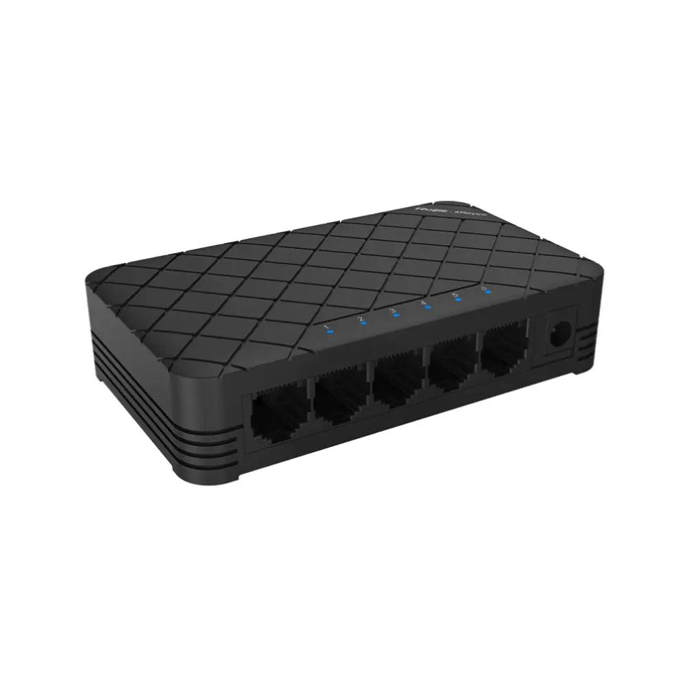 Switch Ruijie RG-ES05 5 Puertos Fast Ethernet No Administrado Carcasa Plástica