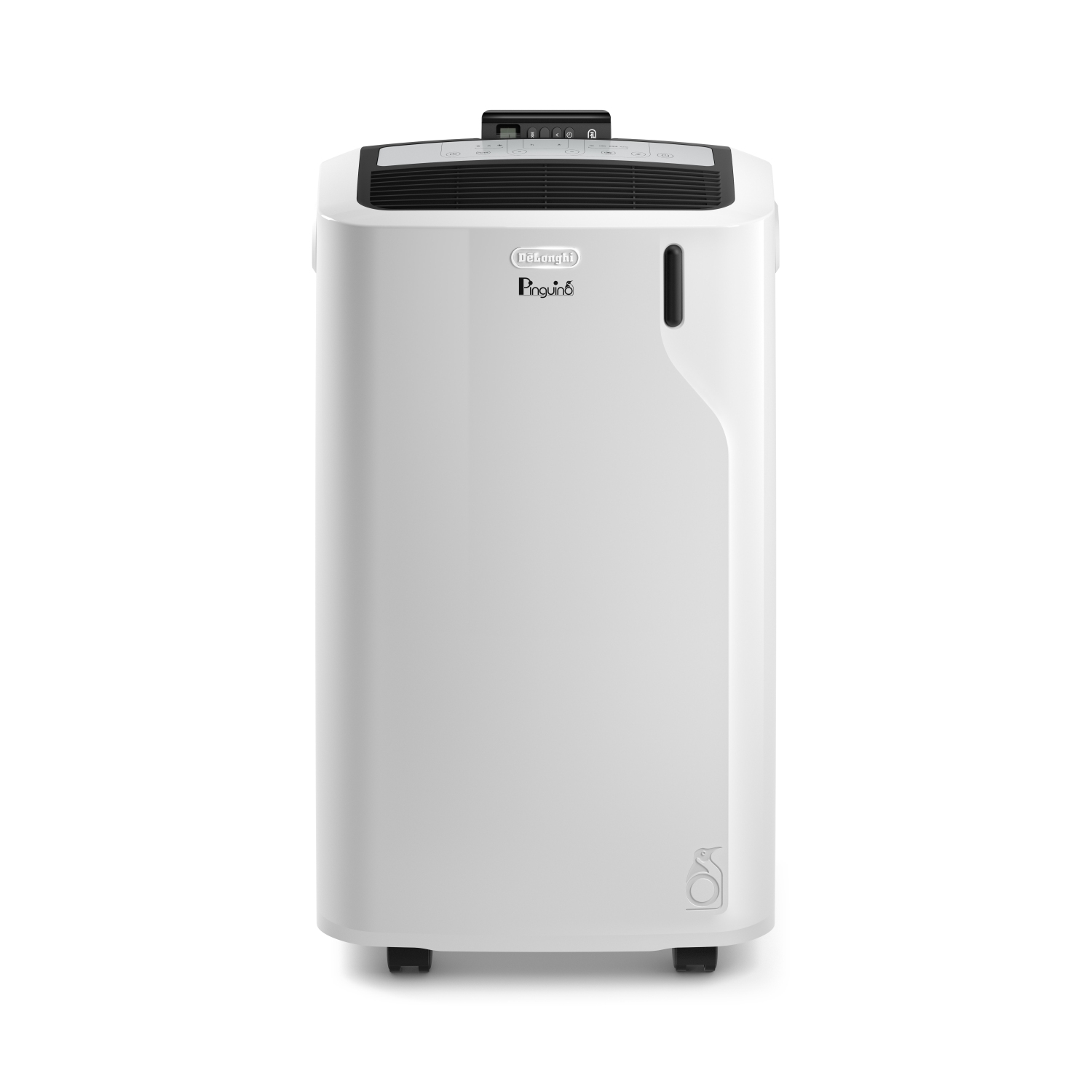 Delonghi - Aire Acondicionado Pingüino Portátil Silencioso y Ecológico PAC EM90