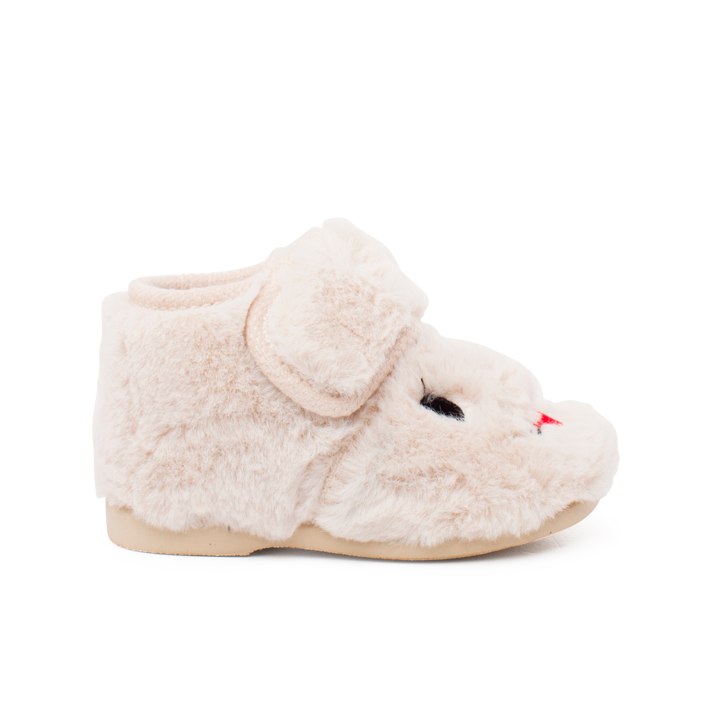 Pisamonas Zapatillas Casa Conejito Pelo Suave