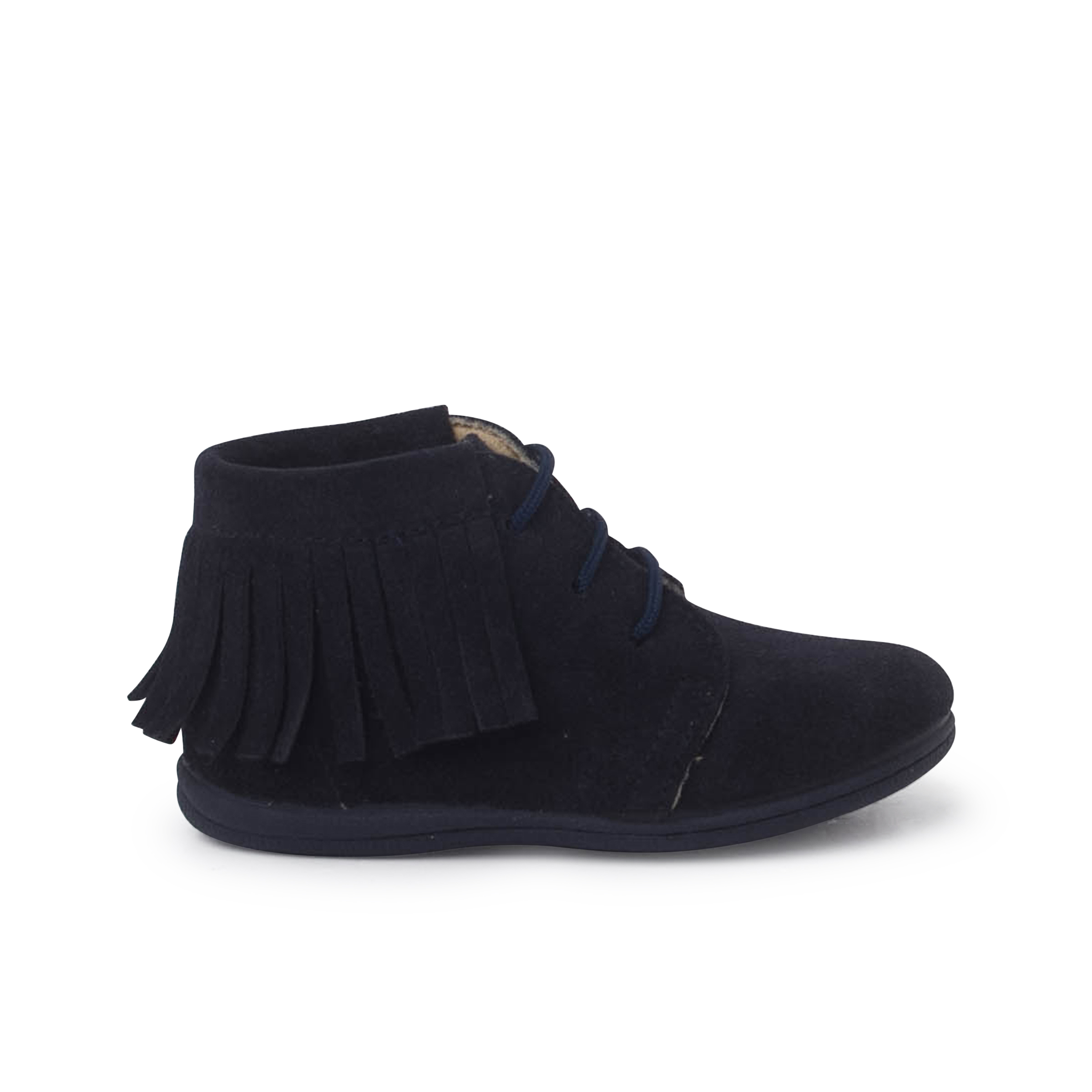 Pisamonas Botas Flecos Cordones Primeros Pasos