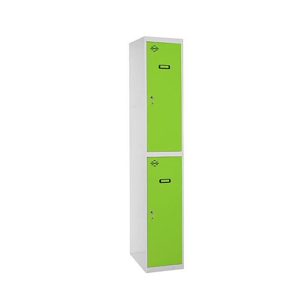 Estantería SIMONRACK Simonlocker prof.dism.tandem 1/2 300 ini gr/ve