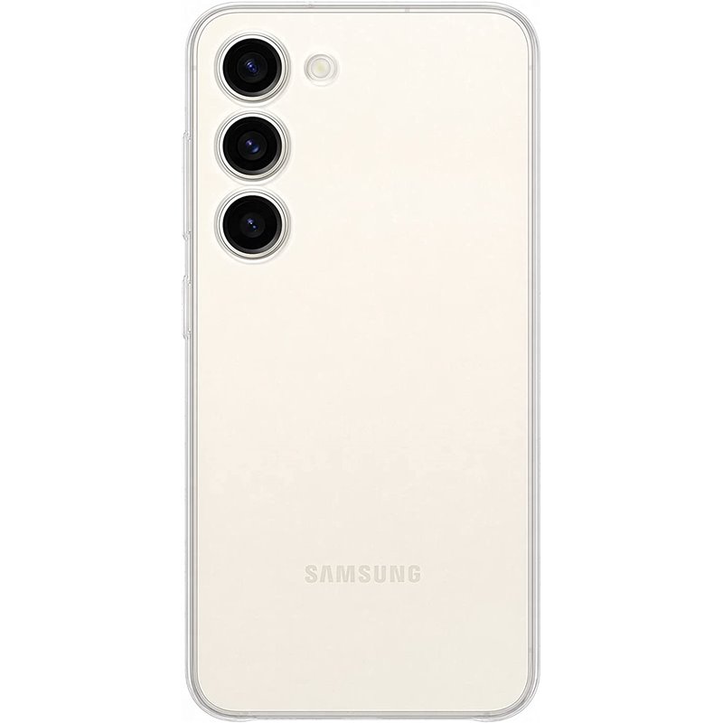 Carcasa transparente galaxy s23