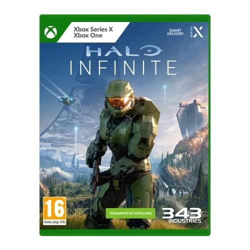 Xbox - Xbox Halo Infinite - Xbox One