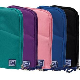 OXFORD.CUADERNOS EXP/12 PORTATODOS OXFORD TEEN CUBILET SURTIDO
