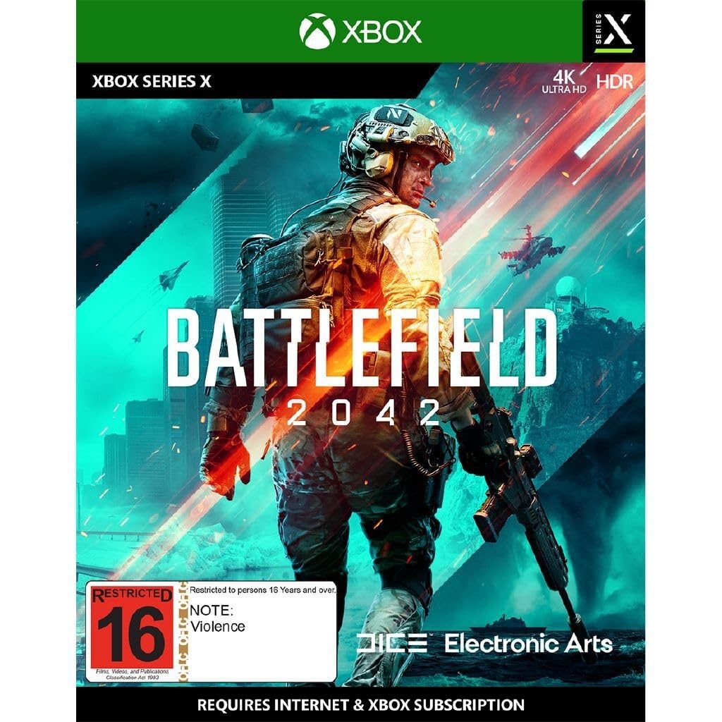 Battlefield 2042 Juego para Consola Microsoft XBOX Series X