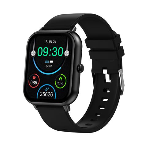 Smartwatch DCU Curved Glass Pro negro 34157025
