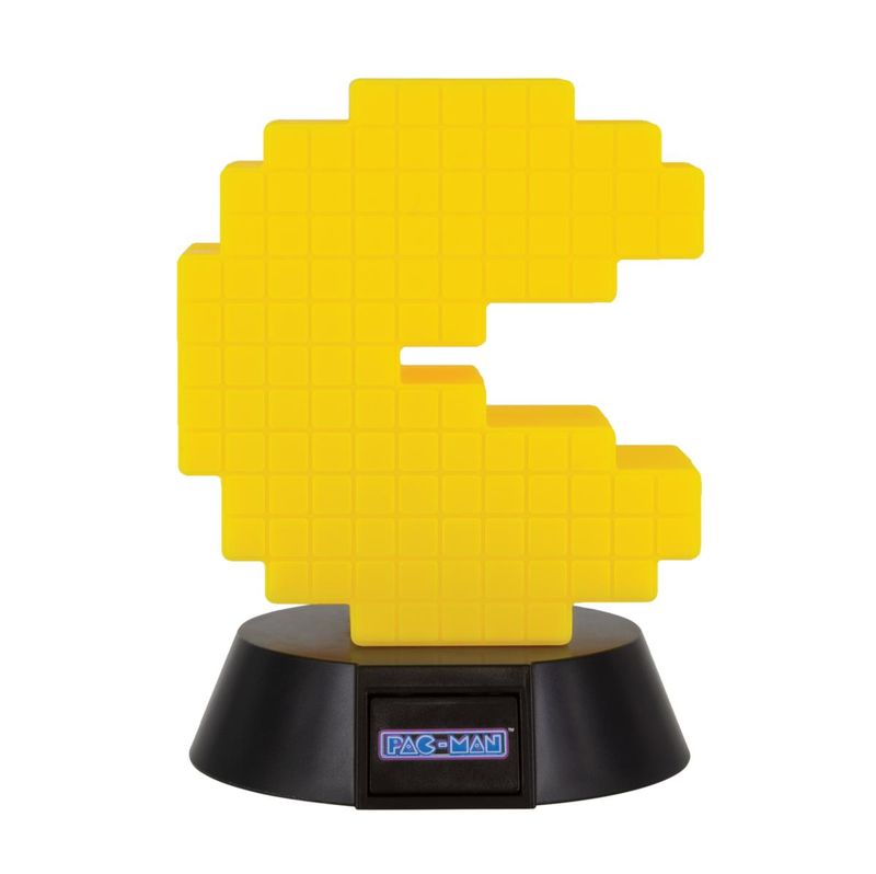 Lámpara Icons Pac-Man 12 cm
