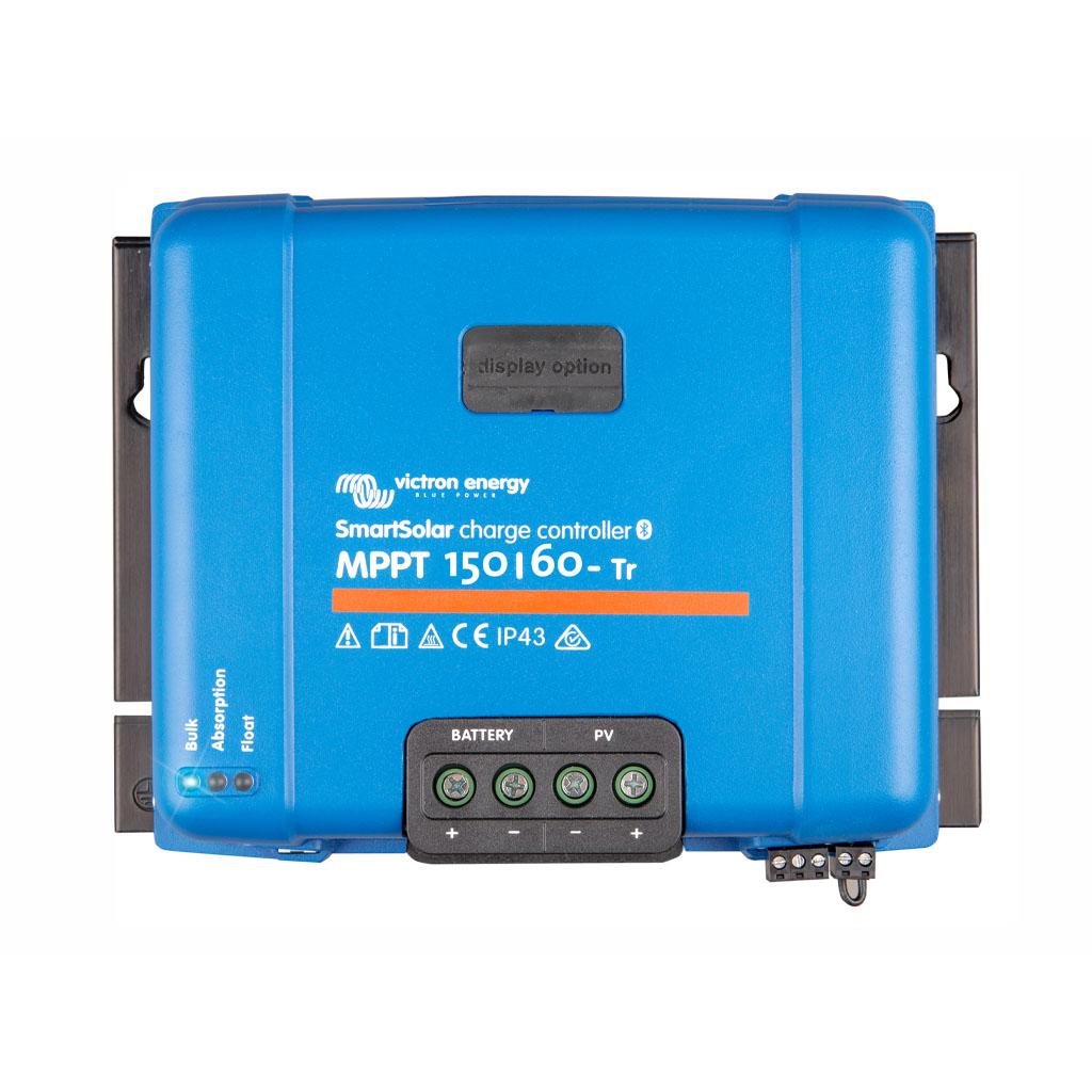 Controlador de carga SmartSolar MPPT 150/60-Tr