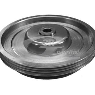 POLEA CIGÜEÑAL 10615-3RG EAN: 8433819001173 OEM: 7700850112     Vehiculos: RENAULT:  19 I, CLIO I, RAPID | EXTRA | Medidas: ØE1: 132 mm/ ØE2: 141 mm/ ØI: 13 mm/ W: 40 mm/ 4PK + 3PK Peso: 1,58 3RG INDUSTRIAL