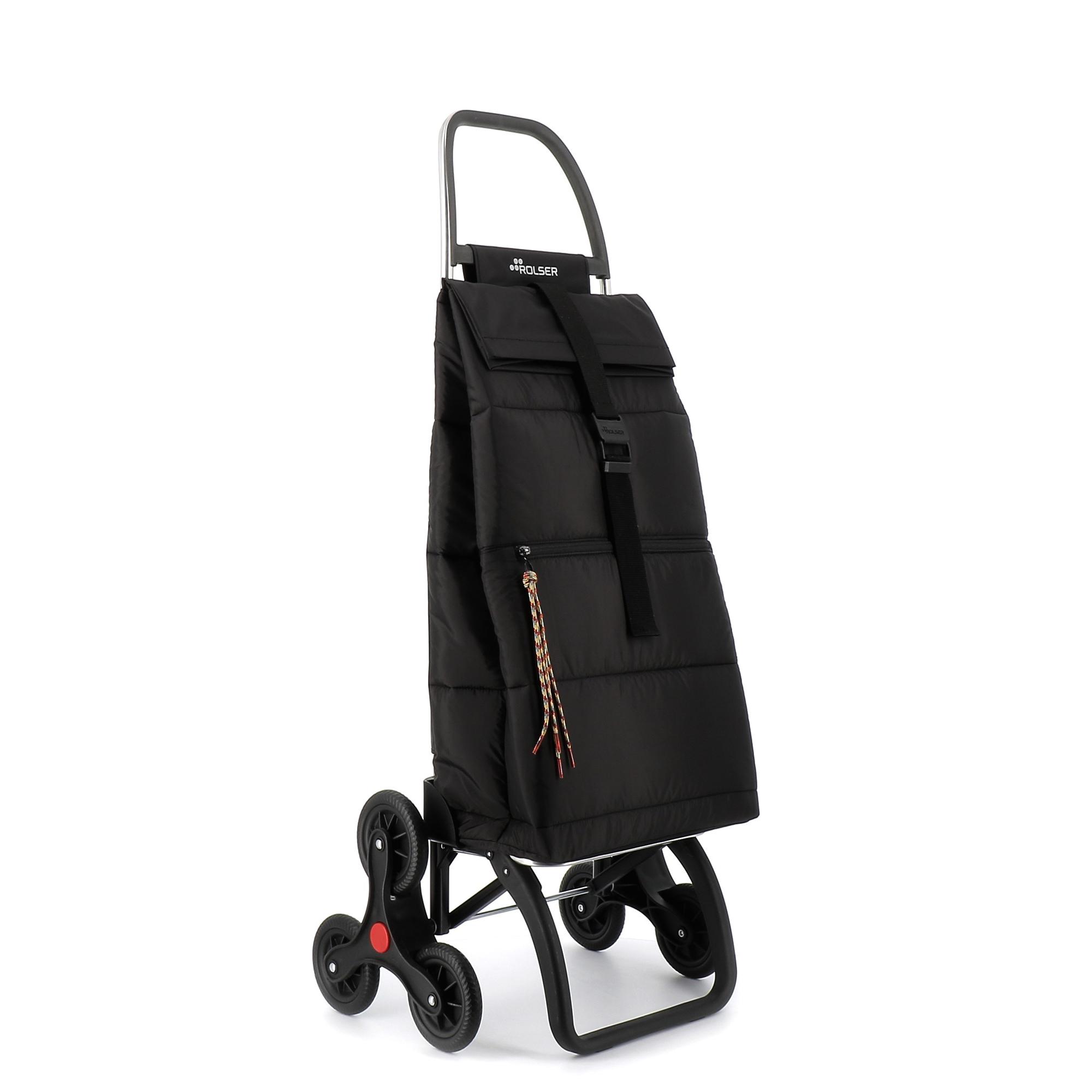 Carro Rolser Big Polar 6 Ruedas Sube Escaleras