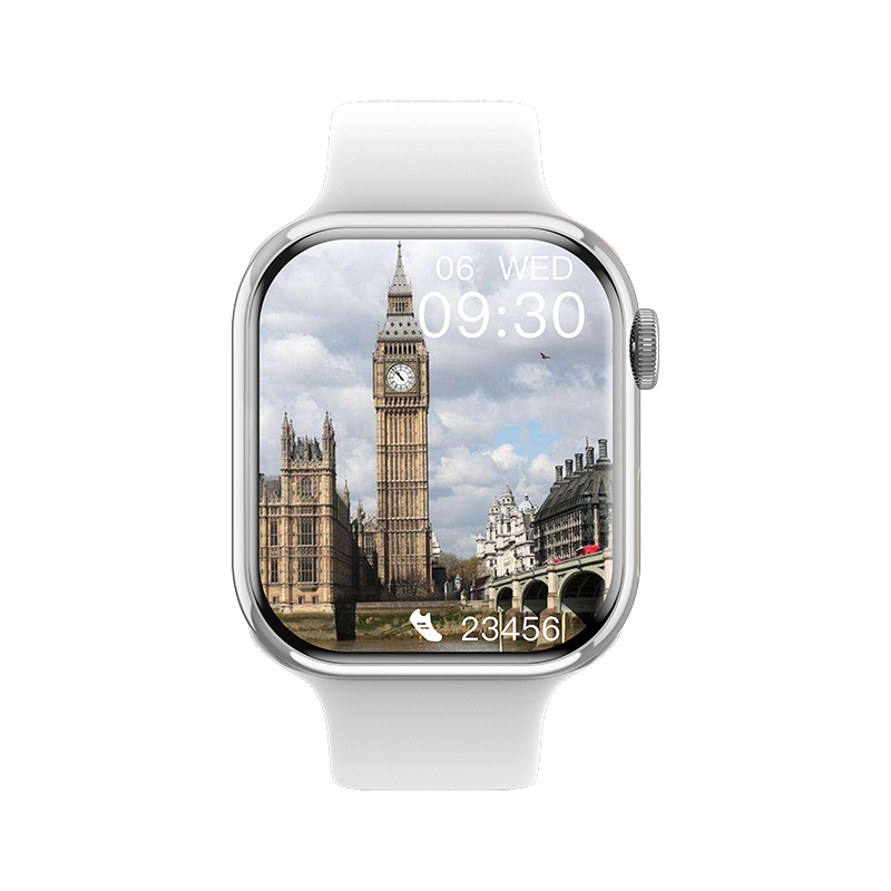 Reloj inteligente 2025 para Mujer, Ultra 9 Series, NFC, Llamada BT, Agua Resistant, Carga inalambica, Pantalla de 2,05 pulgadas