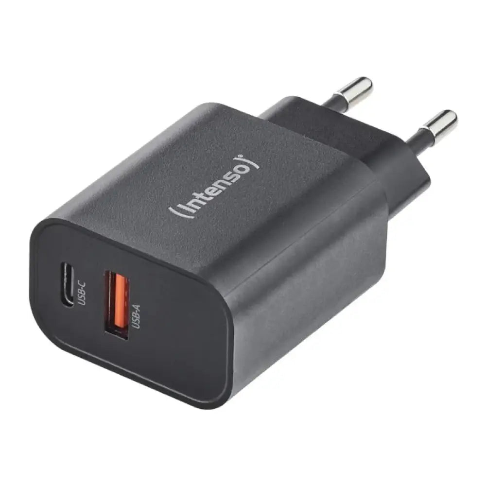 Cargador Intenso W30C² GaN 30W USB-C Entrega de Energía 3.0
