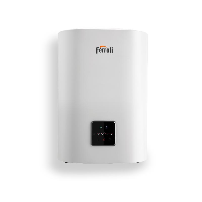 Termo titano twin 80 ferroli