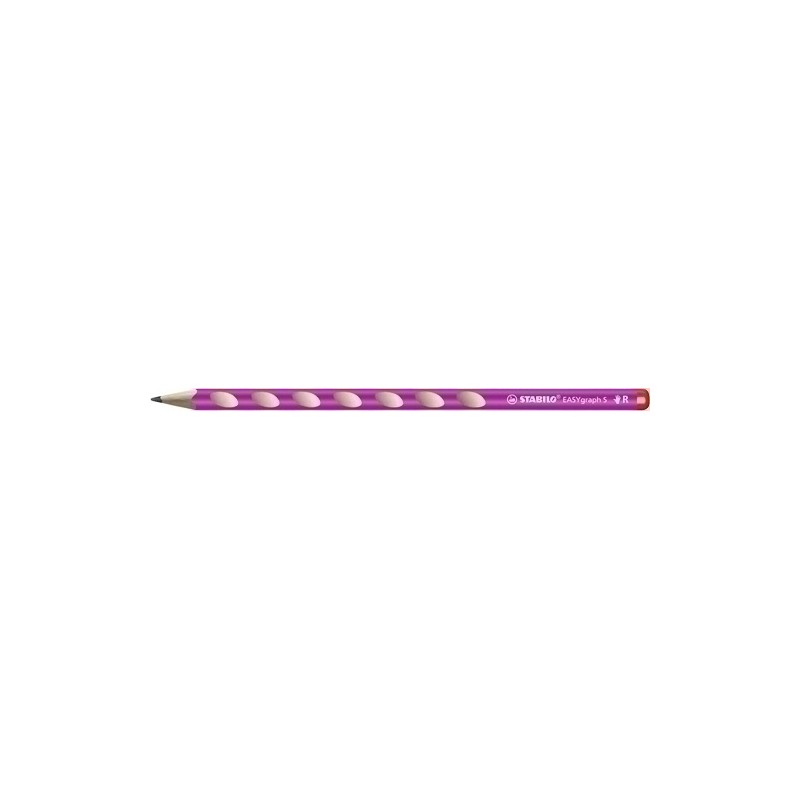 STABILO - EASYgraph S HB 1 pieza(s) - 326/01-HB 326/01-HB